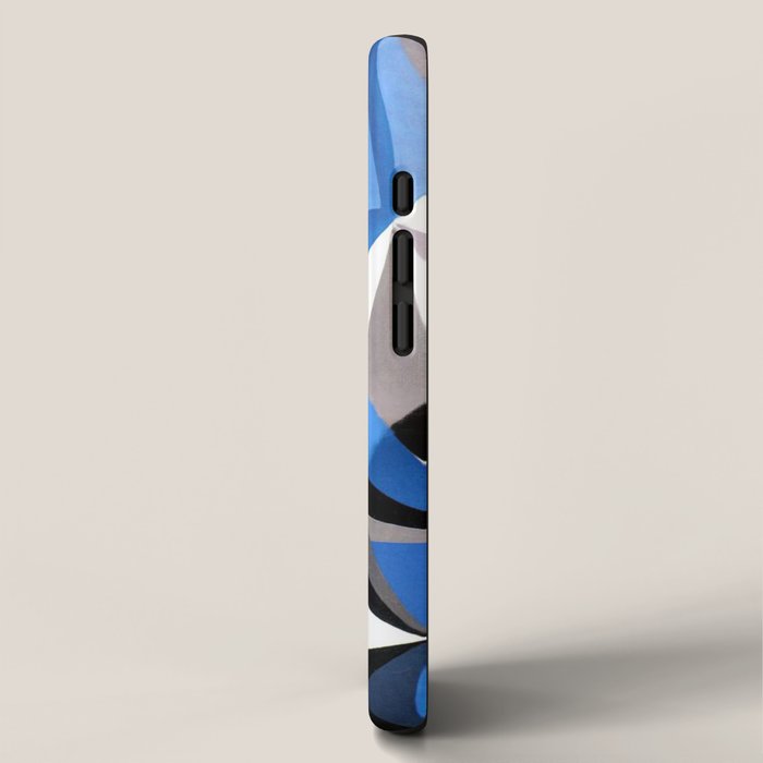 "Pessimism and Optimism" by Giacomo Balla, 1923 iPhone Case Gallery Image 2
