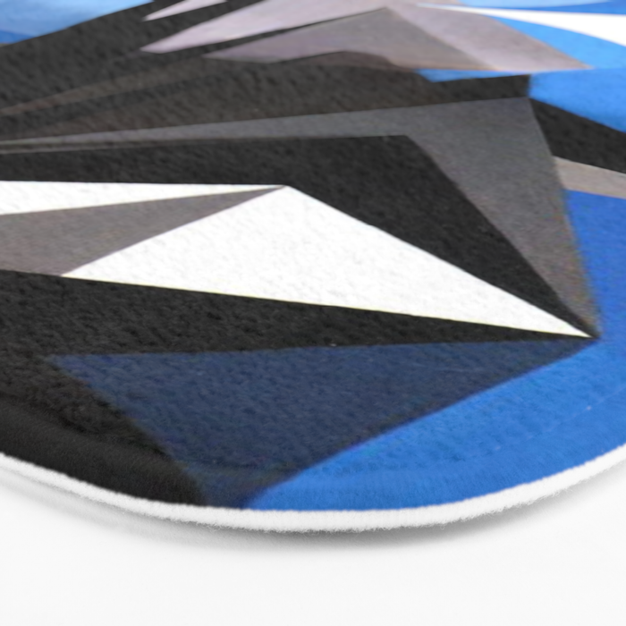 "Pessimism and Optimism" by Giacomo Balla, 1923 Bath Mat Gallery Image 3