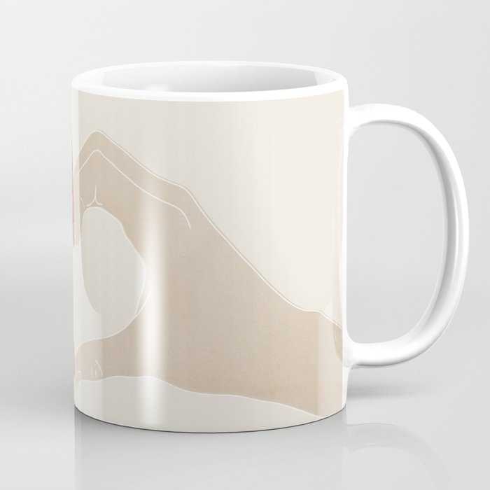 Heart Coffee Mug Gallery Image 1