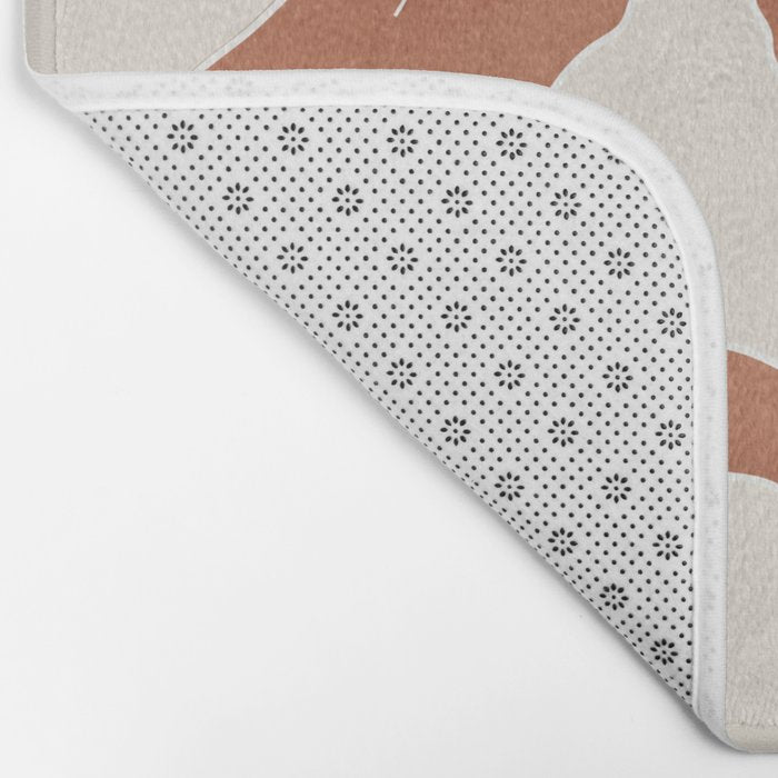 Heart Bath Mat Gallery Image 2