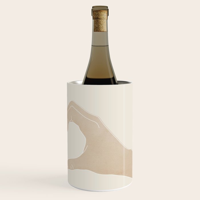 Heart Wine Chiller Gallery Image 3
