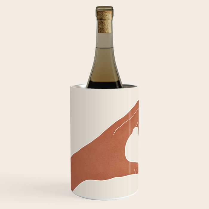 Heart Wine Chiller Gallery Image 2