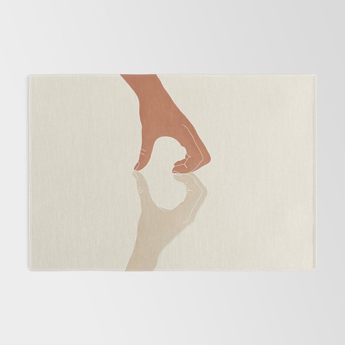 Heart Rug Gallery Image 2