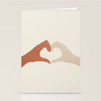 Heart Stationery Card Gallery Image 2