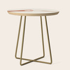 Heart Side Table Gallery Image 1