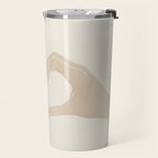 Heart Travel Mug Gallery Image 2