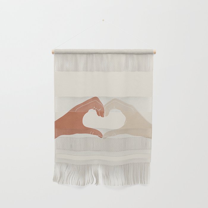 Heart Wall Hanging Gallery Image 1
