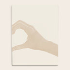 Heart Notebook Gallery Image 4