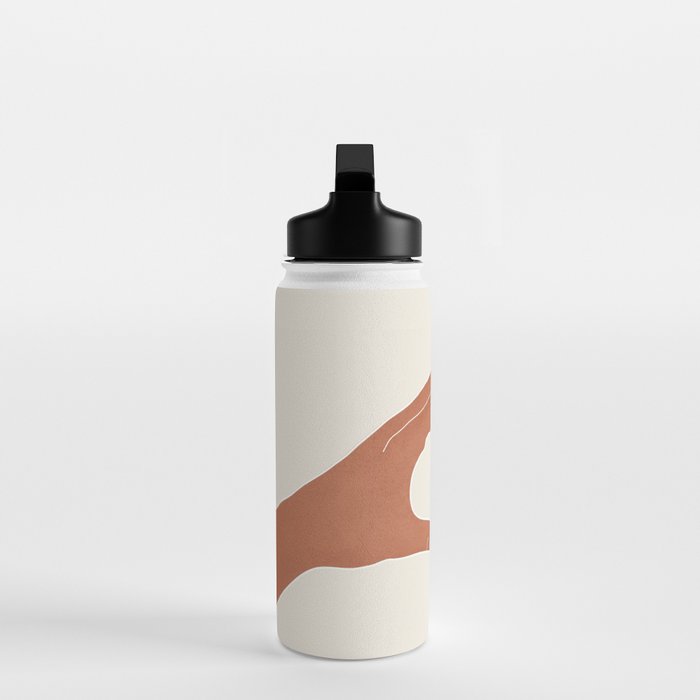 Heart Water Bottle Gallery Image 3
