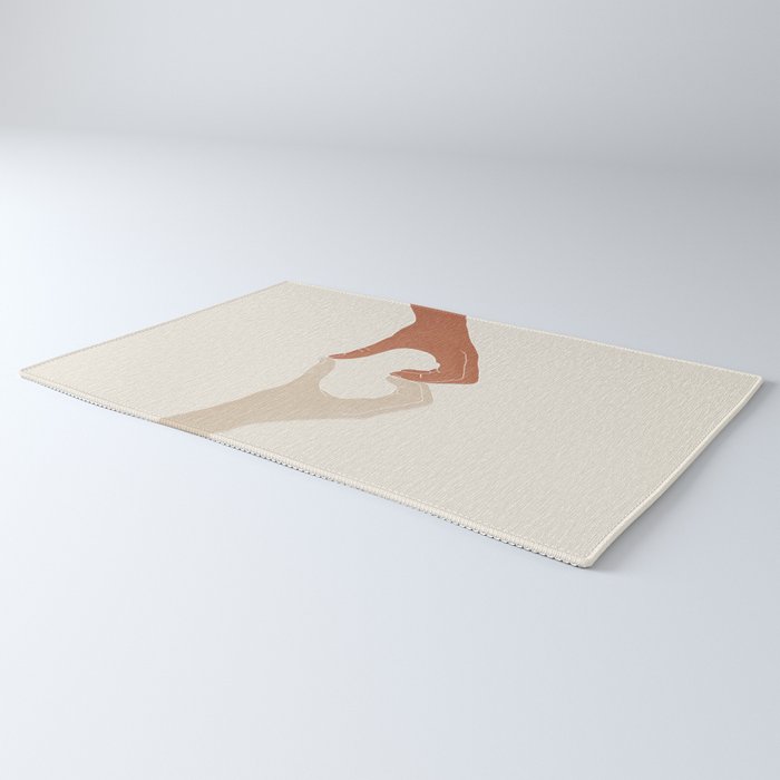 Heart Rug Gallery Image 3