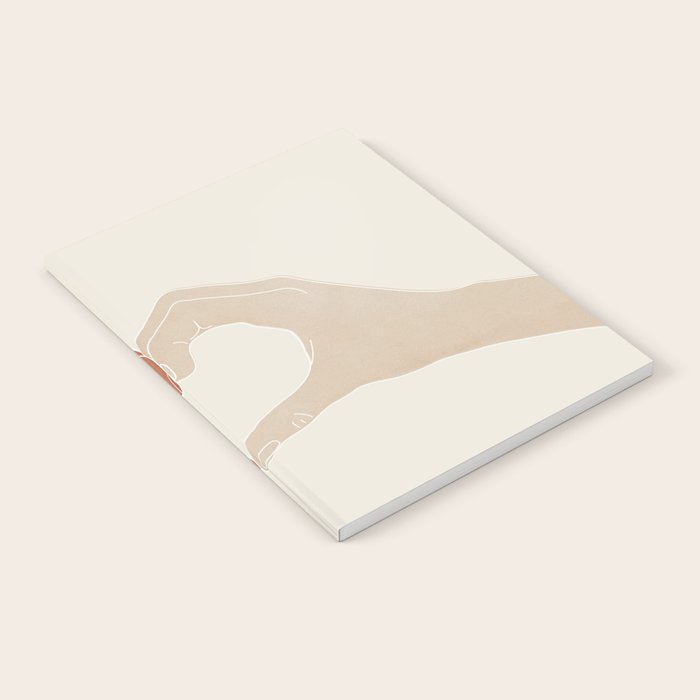 Heart Notebook Gallery Image 2