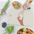 Heart Cutting Board Gallery Image 2