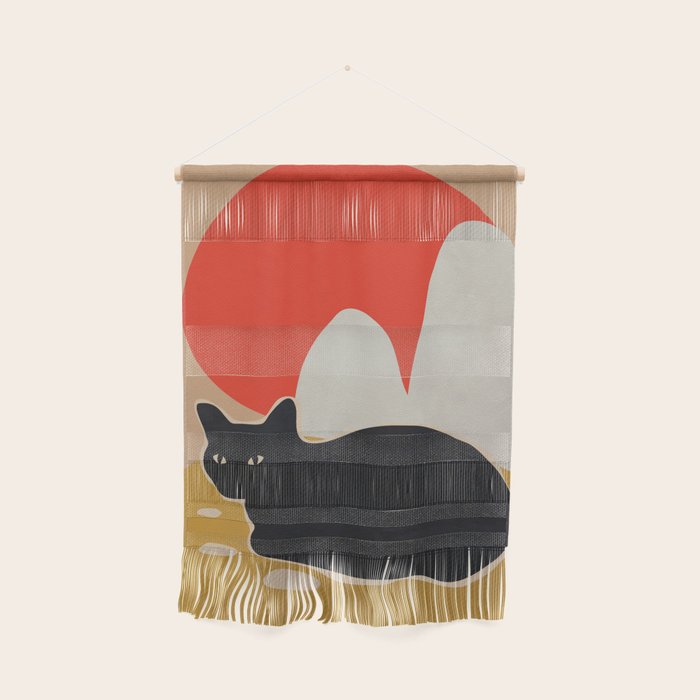 Cat Wall Hanging Gallery Image 1