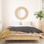 Cat Duvet Cover Gallery Image 3