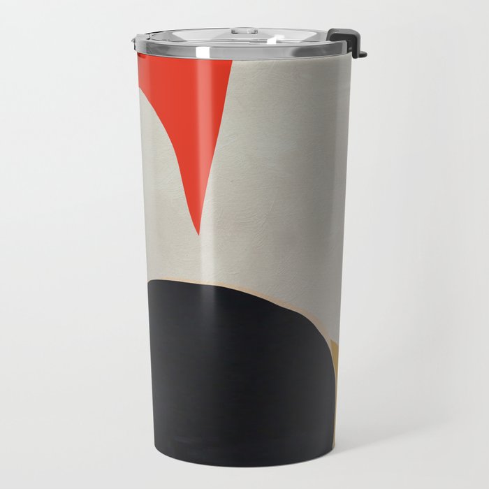 Cat Travel Mug Gallery Image 2