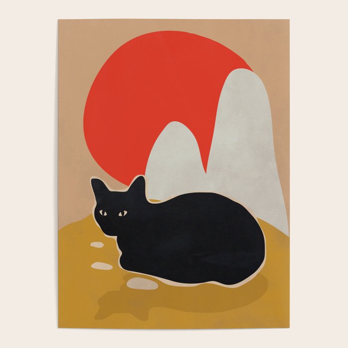 Cat Poster Gallery Image 4