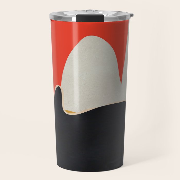 Cat Travel Mug Gallery Image 1