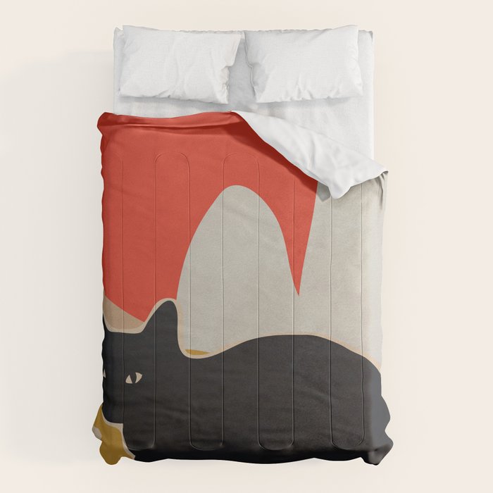 Cat Comforter Gallery Image 6