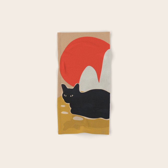 Cat Towels Gallery Image 1