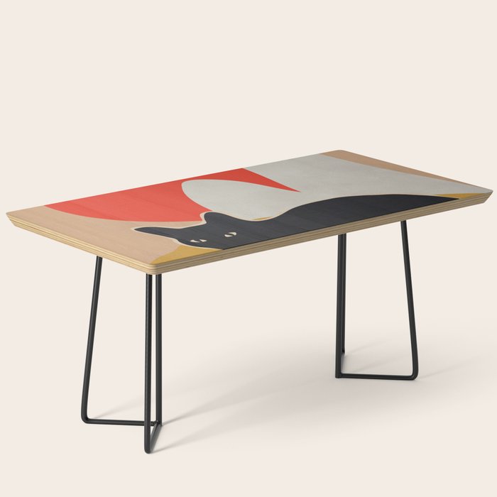 Cat Coffee Table Gallery Image 1