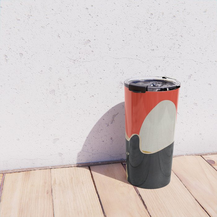 Cat Travel Mug Gallery Image 4