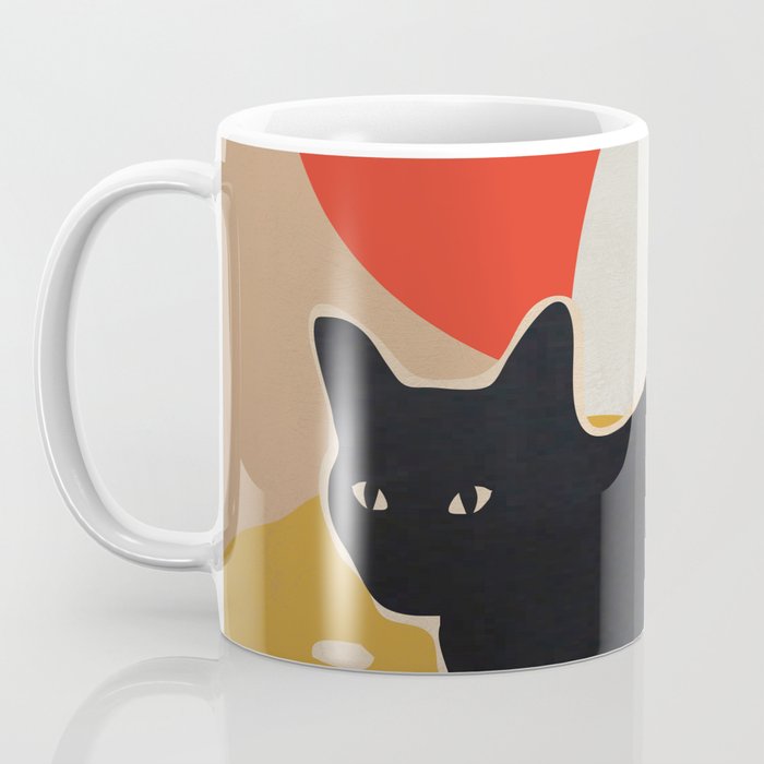 Cat Coffee Mug Gallery Image 3