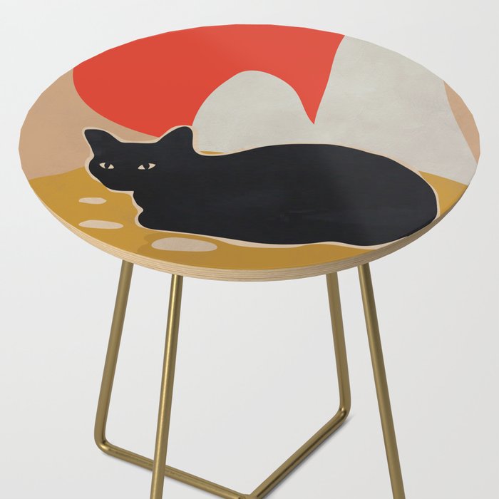 Cat Side Table Gallery Image 2