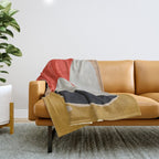Cat Throw Blanket Gallery Image 1