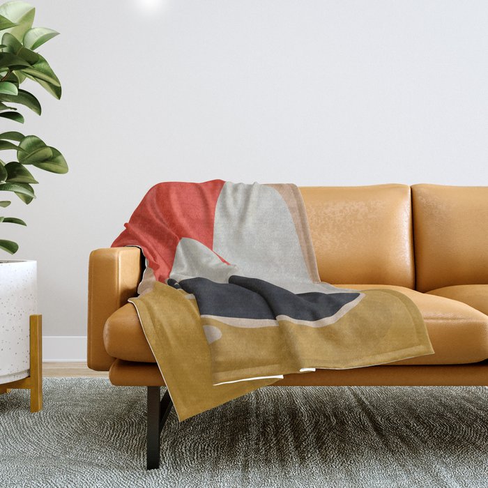 Cat Throw Blanket Gallery Image 1
