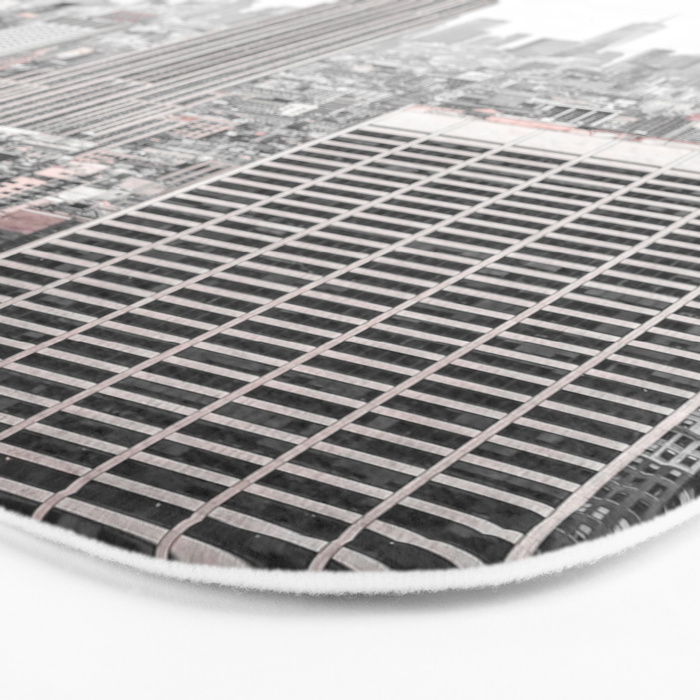 New York Bath Mat Gallery Image 3