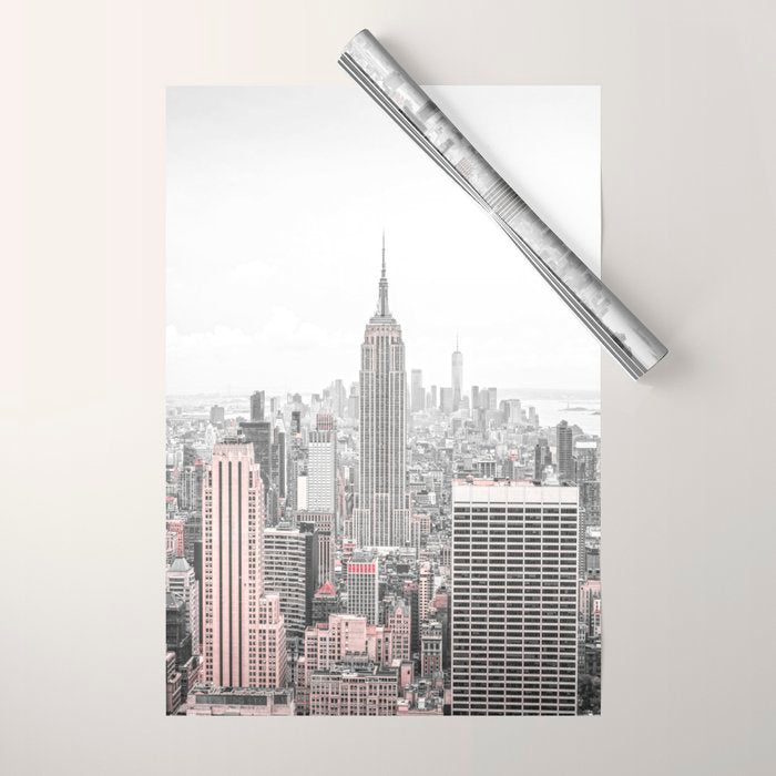 New York Wrapping Paper Gallery Image 1