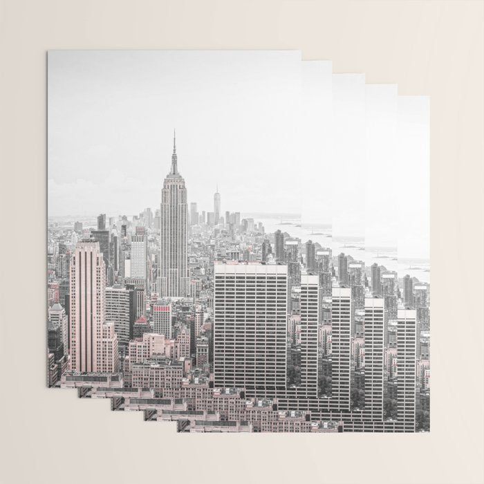 New York Wrapping Paper Gallery Image 3