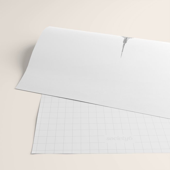 New York Wrapping Paper Gallery Image 2