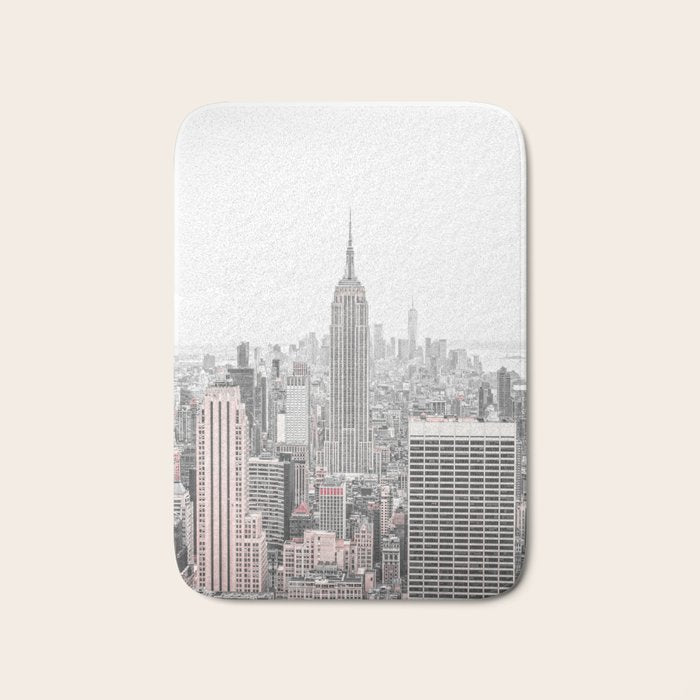 New York Bath Mat Gallery Image 1