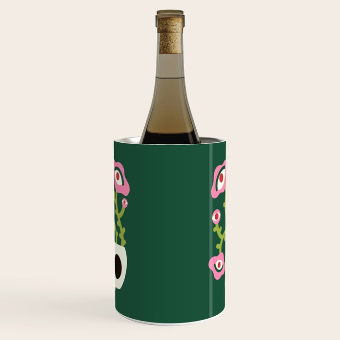 Spooky Flower Ideas Wine Chiller Gallery Image 1