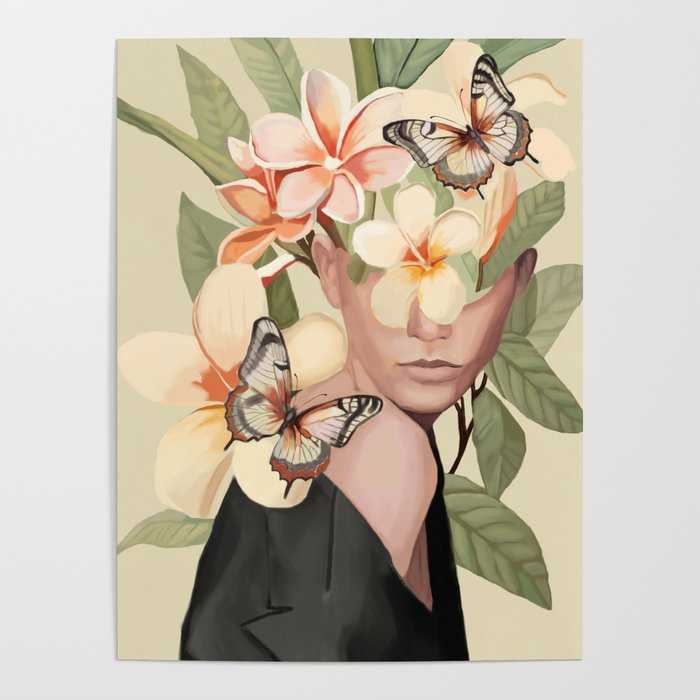 Pink Bloom Poster Gallery Image 4