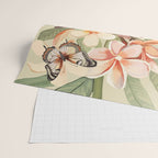 Pink Bloom Wrapping Paper Gallery Image 2