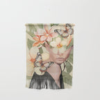 Pink Bloom Wall Hanging Gallery Image 1