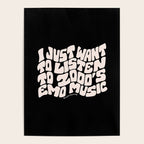 Emo Music Poster Gallery Image 4