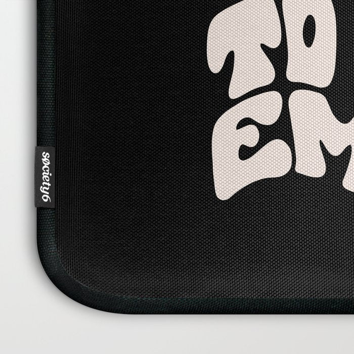 Emo Music Laptop Sleeve Gallery Image 3