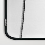 Black + White Palm Trees Laptop Sleeve Gallery Image 3