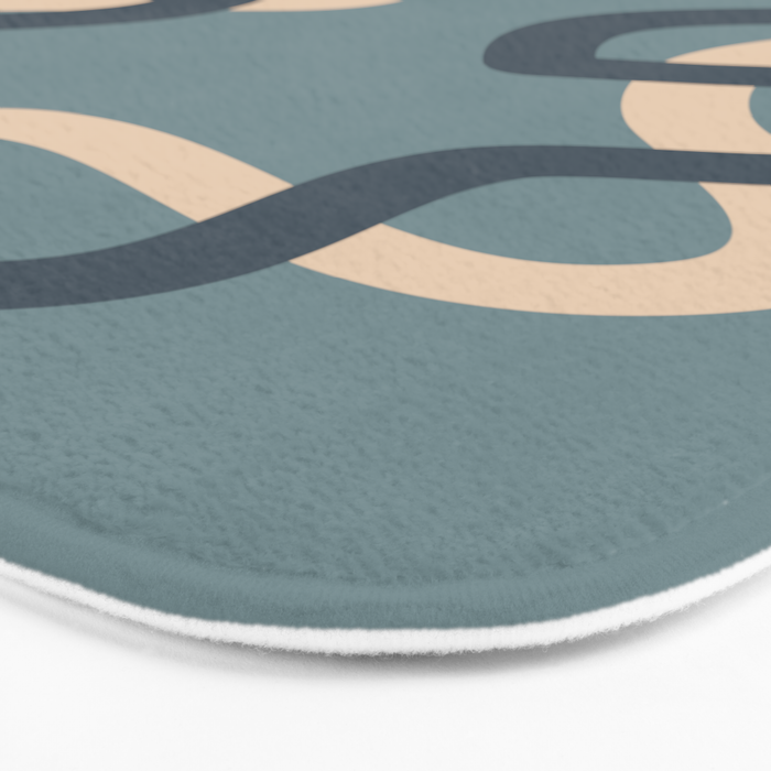 Abstract 03A Bath Mat Gallery Image 3