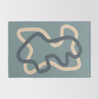 Abstract 03A Rug Gallery Image 2