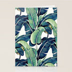 Banana leaves Stationery Card Gallery Image 2