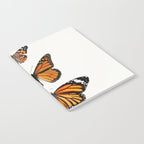 Monarch Butterflies III Notebook Gallery Image 2