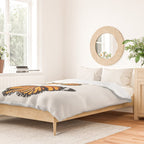 Monarch Butterflies III Duvet Cover Gallery Image 2