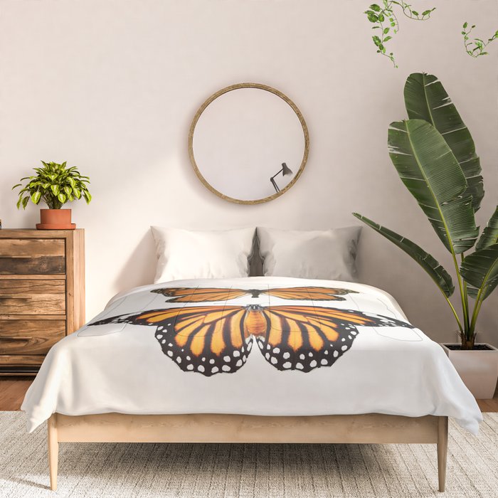 Monarch Butterflies III Comforter Gallery Image 3