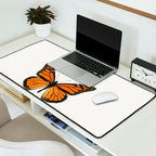 Monarch Butterflies III Desk Mat Gallery Image 2