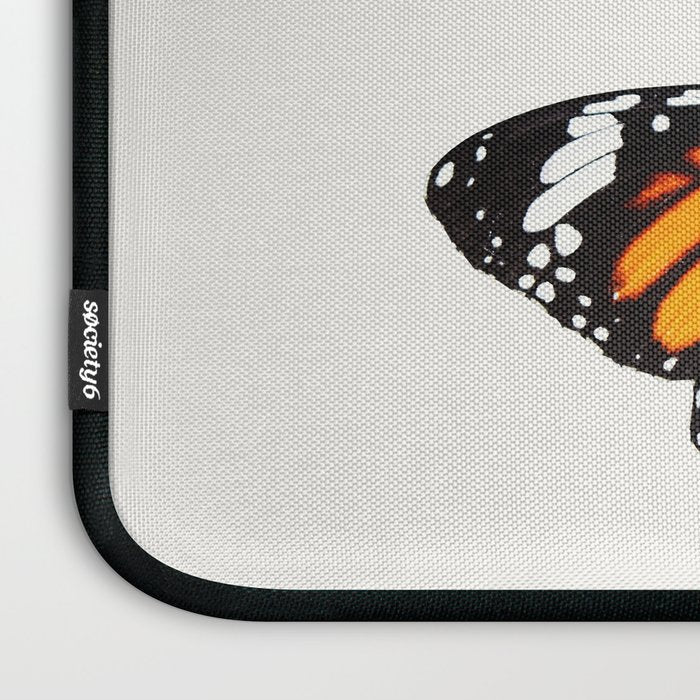 Monarch Butterflies III Laptop Sleeve Gallery Image 3