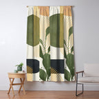Branch Design 1 Window Curtain Gallery Image 5